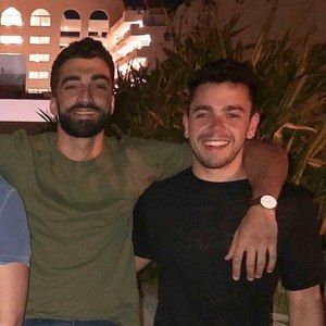 Meet your Posher, Dan